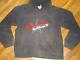 1976 Rolling Stones Vtg Rock Concert Tour Sweatshirt (s) Rare 70s Shirt Jacket