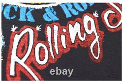 1981 ROLLING STONES TATTOO YOU TOUR Vintage T-shirt M