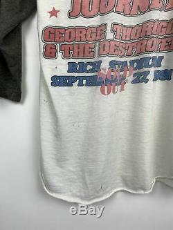 1981 Vintage The Rolling Stones T Shirt