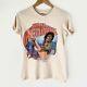 1982 Jimi Hendrix Vintage Tour Band Rock Shirt 80s 1980s Rolling Stones Zeppelin