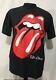 1989 Vtg The Rolling Stones The North American Tour