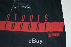 1994 vtg ROLLING STONES voodoo lounge all over Tour Shirt NOS Brockum Size XL