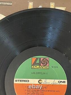 23 Vintage Rock Vinyl Record Albums Beatles, Led Zeppelin, Rolling Stones