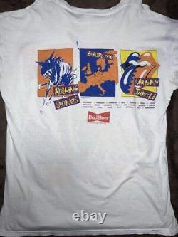 90s Vintage Rolling Stones T Shirt Rolling Stones