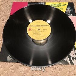 ALL ORIGINAL VINTAGE The Rolling Stones-Some Girls FACES REMOVED