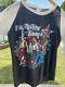 Authentic 1981 Rolling Stones Tattoo You Tour Vintage T Shirt Size Small