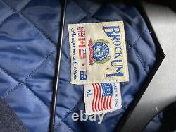 Brockum vintage rolling stones jacket size XL 1994 world tour