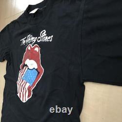 Extremely Rare 80 s Rolling Stones Rolling Stones Vintage T-Shirt