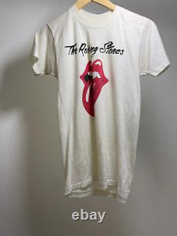 F The Rolling Stones Shirt Sz XS