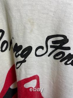 F The Rolling Stones Shirt Sz XS