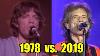 Famous Sing Their Hits Before Vs 20 Years Later Part 5