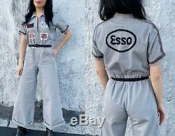 Jenny Waterbags Esso 1970s Jumpsuit Granny Takes A Trip Alkasura Rolling Stones