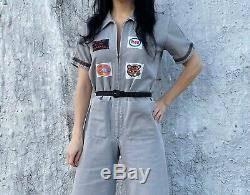 Jenny Waterbags Esso 1970s Jumpsuit Granny Takes A Trip Alkasura Rolling Stones