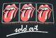 L Thin Vtg 80s 1989 The Rolling Stones Toronto X Montreal Canada Tour T Shirt