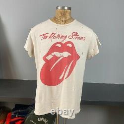 Madeworn Rolling Stones Vintage Style T-Shirt