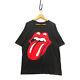 No Brand Brokum Rolling Stones Lip & Tan Voodoo Lounge Vintage Genuine / 31588