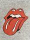 Nos Vtg 80's The Rolling Stones Dec 3, 1981 New Orleans Tour T- Shirt Size S/m