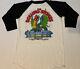 Never Worn Or Washed Rolling Stones 1981 Original Vtg Tour Shirt Large Sneakers