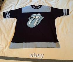 RARE UNWORN 2006 Vintage The Rolling Stones Football Shirt XL The Beatles