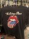 Rare Vintage Rolling Stones 1981 American Tour Original T-shirt Small/medium