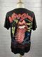 Rare Vintage 1994 Rolling Stones Shirt Voodoo Lounge Band Tee Big Print 2 Sided