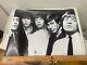 Rare Vintage Rolling Stones Poster Young Stones 24 X 16 Inches