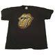Rolling Stones Bridges To Babylon Shirt 97/98 Tour Vintage Rare Single Stitch Xl