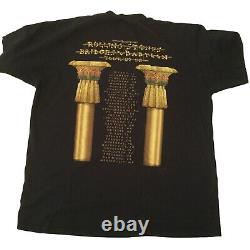 ROLLING STONES Bridges To Babylon Shirt 97/98 Tour Vintage Rare Single Stitch XL
