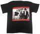 Rolling Stones Steel Wheels Vintage Rock Concert T Shirt Tour 1989 Budweiser Xl