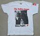 Rolling Stones Sticky Fingers 1989 North American Tour Vintage Shirt