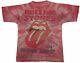 Rolling Stones Voodoo Lounge World Tour 1994 Vintage T Shirt Tie Dye Xl Concert
