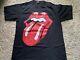 Rolling Stones Voodoo Lounge World Tour 94/95 T-shirt Xl Vintage Brockum
