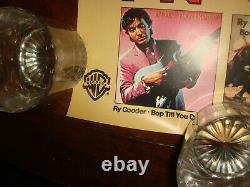 Rare Vintage RY COODER BORDERLINE 1980 WARNER BROS RECORDS PROMO POSTER