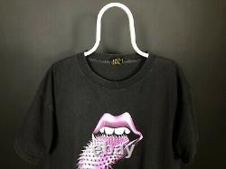Rolling Stones 1994 Voodoo Lounge World Tour Shirt Brockum Size L