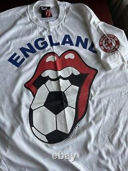 Rolling Stones Authentic Vintage T Shirt