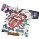 Rolling Stones Men's 90s Vintage T-shirt Size Xl Tie Die Voodoo Lounge L25.5in