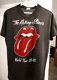 Rolling Stones Original World-tour 81-82 T-shirt Vintage Good Condition