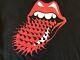 Rolling Stones Spiked Tongue Voodoo Lounge World Tour 94/95 Vintage T Shirt
