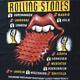 Rolling Stones T Shirt Men Vintage 90's Xl Metal Band Rock Tops Very Rare Used