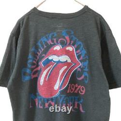 Rolling Stones T-Shirt Short Sleeves Band Veromark Vintage