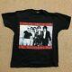 Rolling Stones Vintage Large T-shirt, 1989 Steel Wheels North American Tour