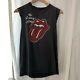 Rolling Stones Vintage Sleeveless T Shirt