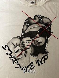 Rolling Stones Vintage Start Me Up Tee Designed for Keith Richards-XMAS SALE