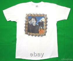 Rolling Stones Vintage T Shirt 1997 Concert Bridges To Babylon Tour Rock Band XL