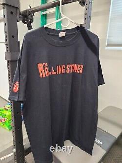 Rolling Stones Vintage T-Shirt 2005 Sopranos giants stadium mint orginal. XL