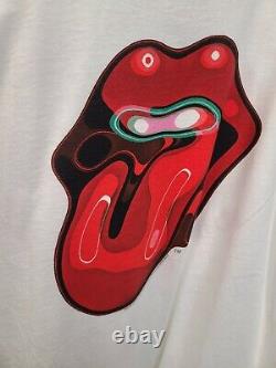 Rolling Stones Vintage T-Shirt Halloween collection Seattle beacon Oakland