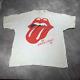 The Rolling Stones Retro Vintage 1994 T-shirt Xl / Single Stitch! Obo