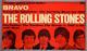 The Rolling Stones Vintage Original Berlin 1965 Concert Poster Trimmed