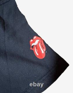 THE Rolling Stones Vintage T-Shirt L 2005 Sopranos giants stadium orginal JAPAN