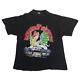 Tasty The Rolling Stones Vintage Rock T-shirts Size M Black Made In Pakistan